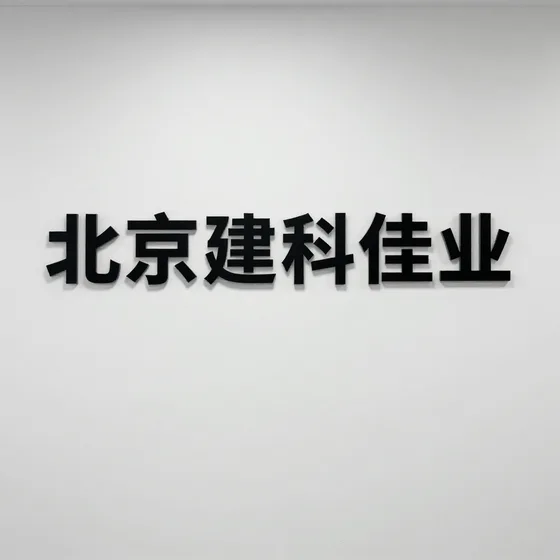 北京建科佳业